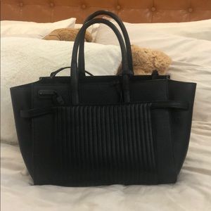 Zadig and Voltaire black bag